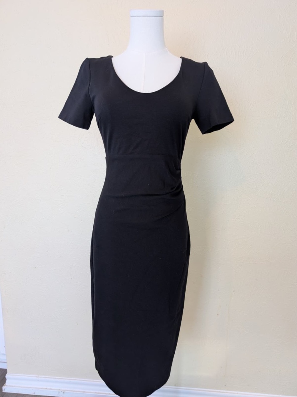Size 4 Black Boden Dress